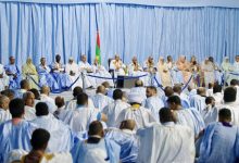Photo of رئيس الجمهورية يترأس اجتماعا مع أطر مقاطعة أطار ويستعرض حصيلة الإنجازات وآفاق التنمية المحلية