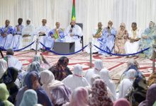 Photo of رئيس الجمهورية خلال اجتماع الأطر بشنقيط: التعليم المدخل الأساسي لبناء مجتمع أكثر تكافؤا وتحقيق التنمية المستدامة