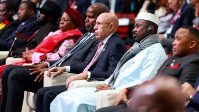 Photo of Russie-Afrique : Ghazouani participe au sommet de Moscou consacré au renforcement des partenariats