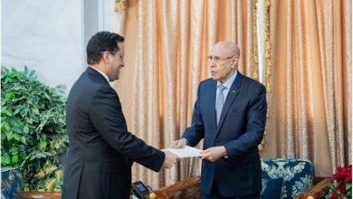 Photo of رئيس الجمهورية يكلف الوزير الأول بتشكيل حكومة جديدة