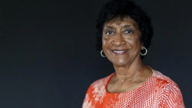 Photo of L’avocate sud-africaine Navanethem Pillay prix Nobel de la paix 2026