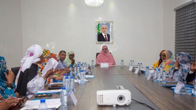 Photo of المرصد الوطني لحقوق المرأة والفتاة يعقد دورته العادية الثالثة لعام 2026