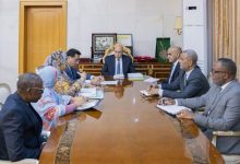 Photo of رئيس الجمهورية يترأس اجتماعا لتقييم سير العمل في مستشفى الأنكولوجيا بنواكشوط