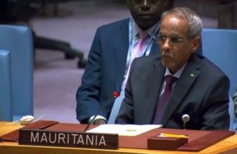 Photo of موريتانيا تجدد إدانتها للعدوان الصهيوني وتؤكد تضامنها الثابت مع الشعب الفلسطيني