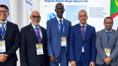 Photo of La SMH à l’African Energy Week 2026 à Cape Town pour promouvoir le potentiel pétrolier et gazier de la Mauritanie (communiqué)