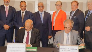 Photo of Forum économique mauritano-américain : transformer les opportunités en investissements
