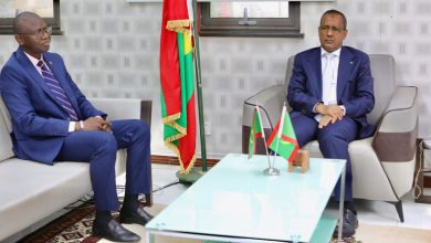 Photo of Economie : le nouveau ministre des Affaires économiques multiplie les contacts avec les partenaires financiers