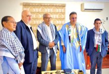 Photo of رئيس حزب الإصلاح يستقبل المهندس منير سعيد :ابو عبد الرحمن الأمين العام للائتلاف العالمي لنصرة القدس وفلسطين