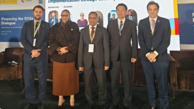 Photo of Financement du développement : la Mauritanie plaide pour un meilleur accès aux ressources internationales