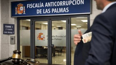 Photo of Le parquet anticorruption des Canaries demande l’ouverture d’un procès contre sept personnalités