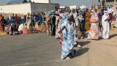 Photo of Toujounine : à “Tin Soueïlim”, des mères manifestent contre l’inondation d’une école