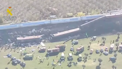Photo of Accident de train en Espagne : au moins 30 morts près de Tolède, ce que l’on sait