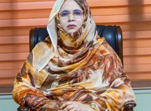 Photo of Troisième mandat pour Ghazouani: Mint Hmednah revient à la charge !